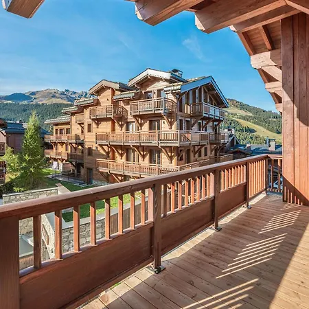 Mitoyen De Luxe, 4 En Suite, Proche Centre Et Remontees, Parking, Animaux Acceptes - Fr-1-563-137 Courchevel